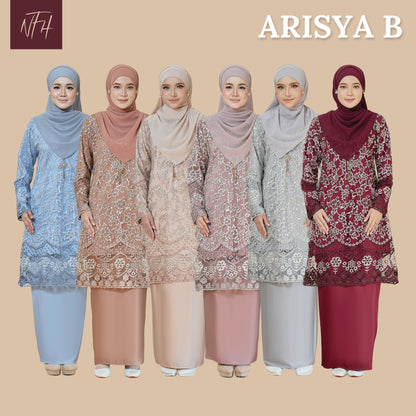 Arisya Kurung