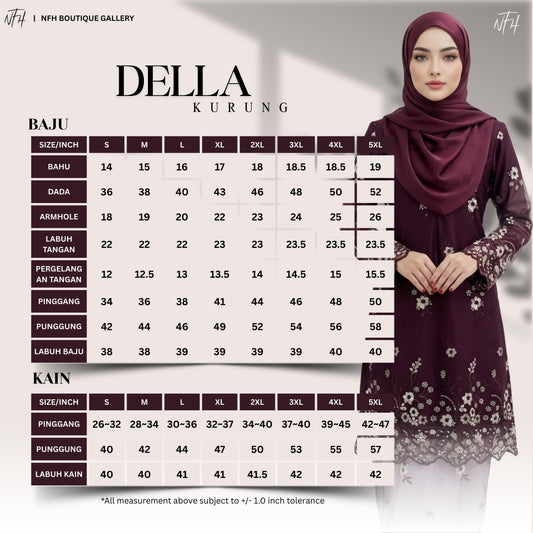 Della Kurung
