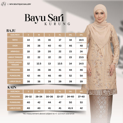 Bayu Sari Kurung