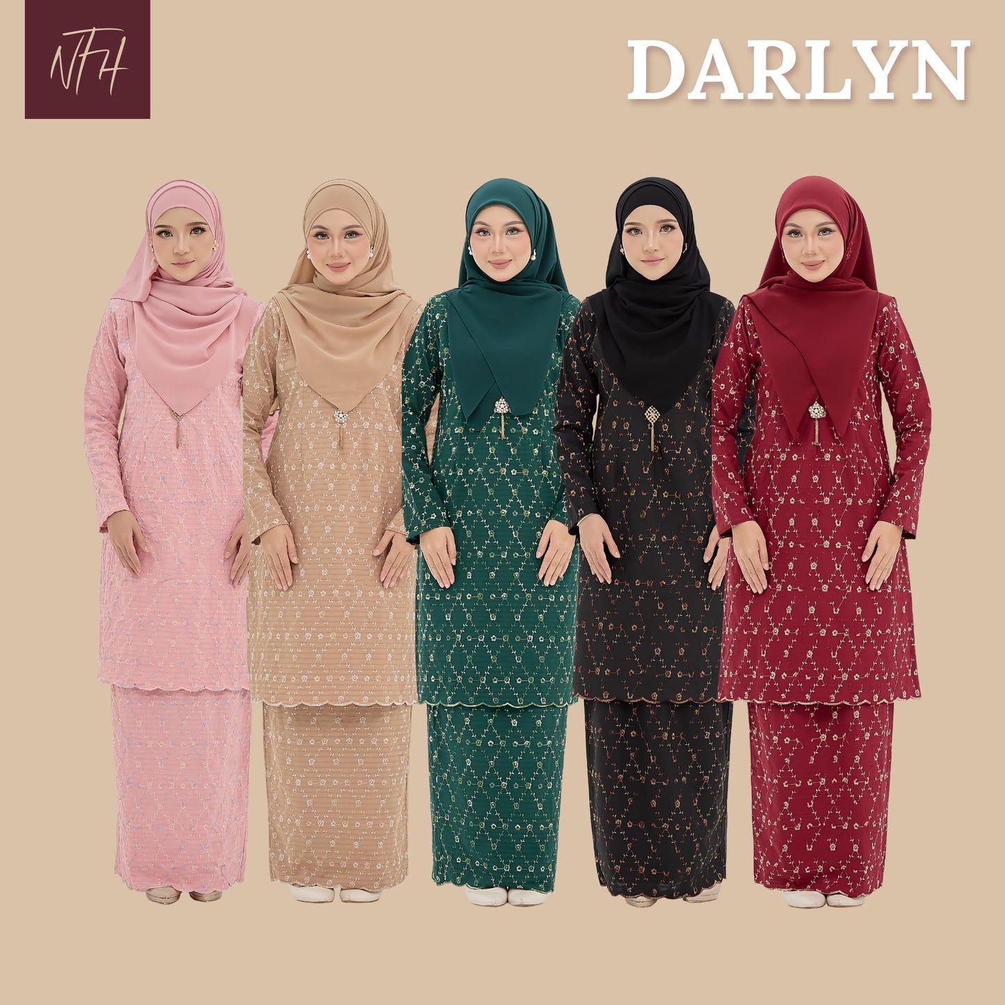 Darlyn Kurung