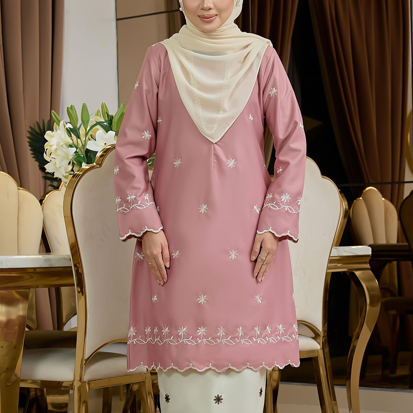 Alara Kurung