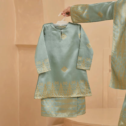 Puteri Lela Kids Kurung