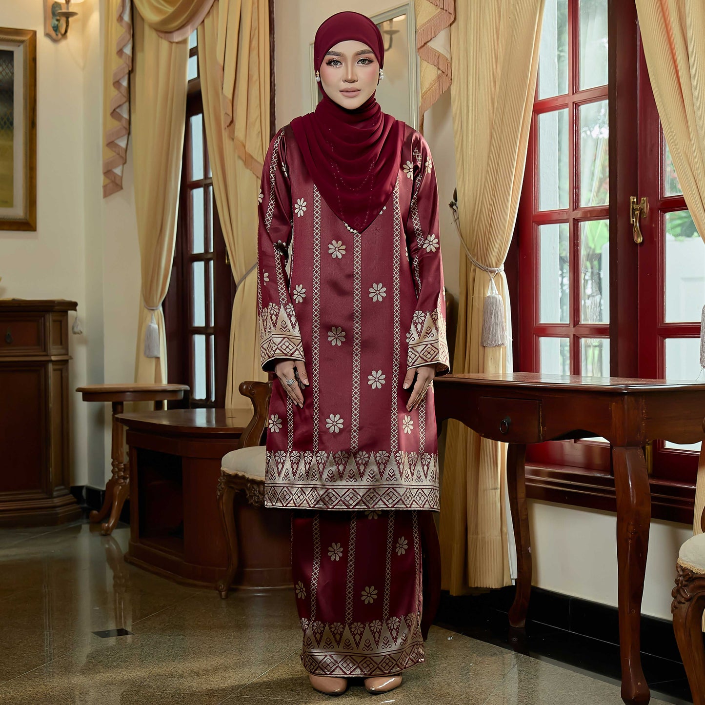 Kenanga Kurung