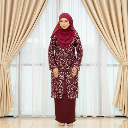 Mellrose Kurung