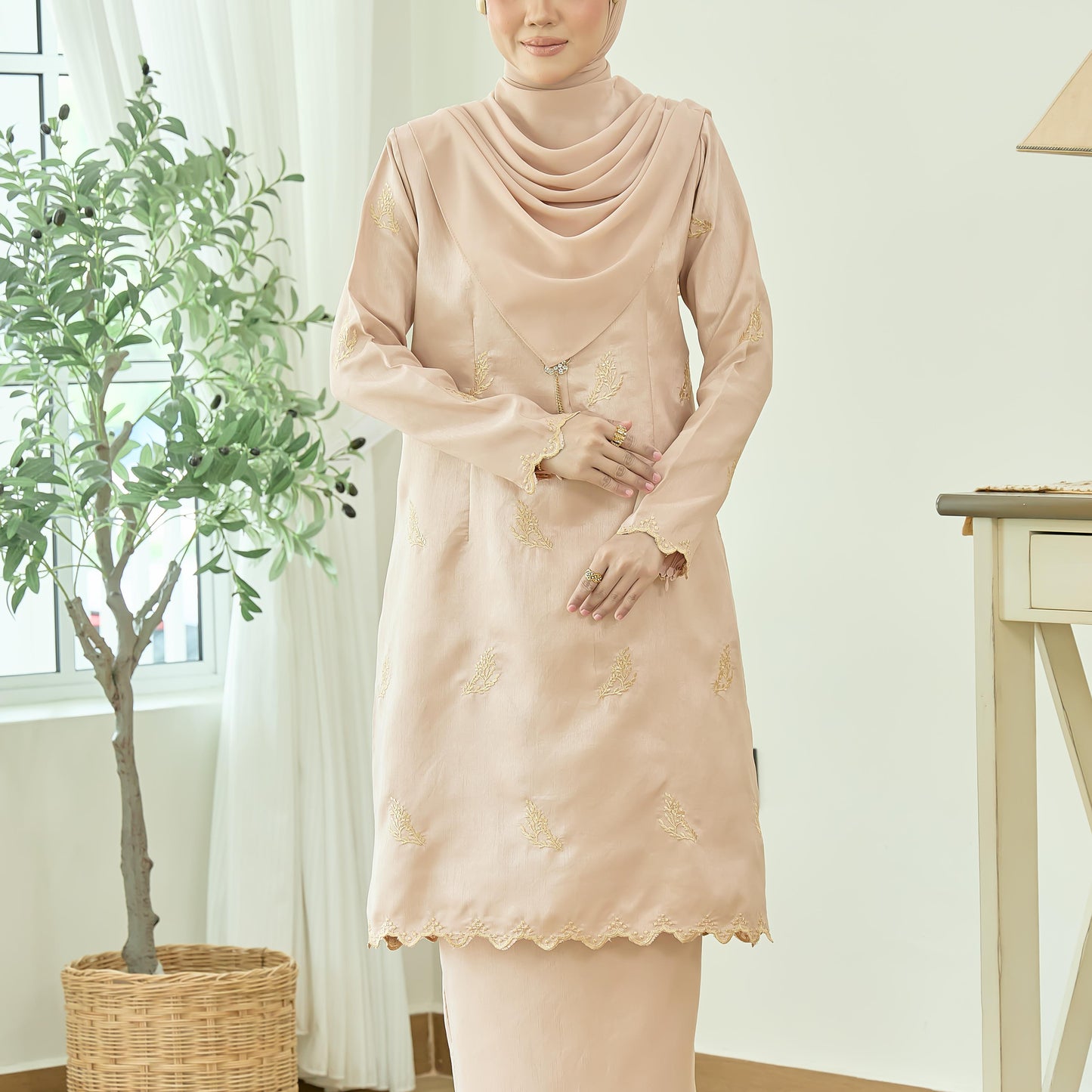 Nulisa Kurung
