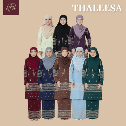 Thaleesa Kurung