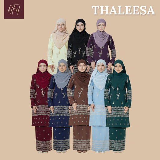 Thaleesa Kurung