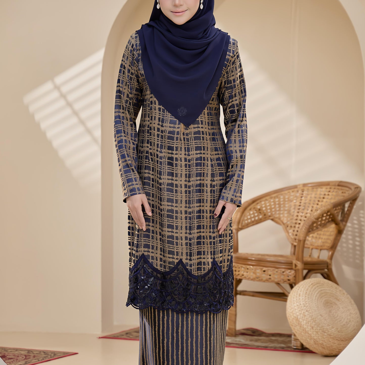 Farabelle Kurung