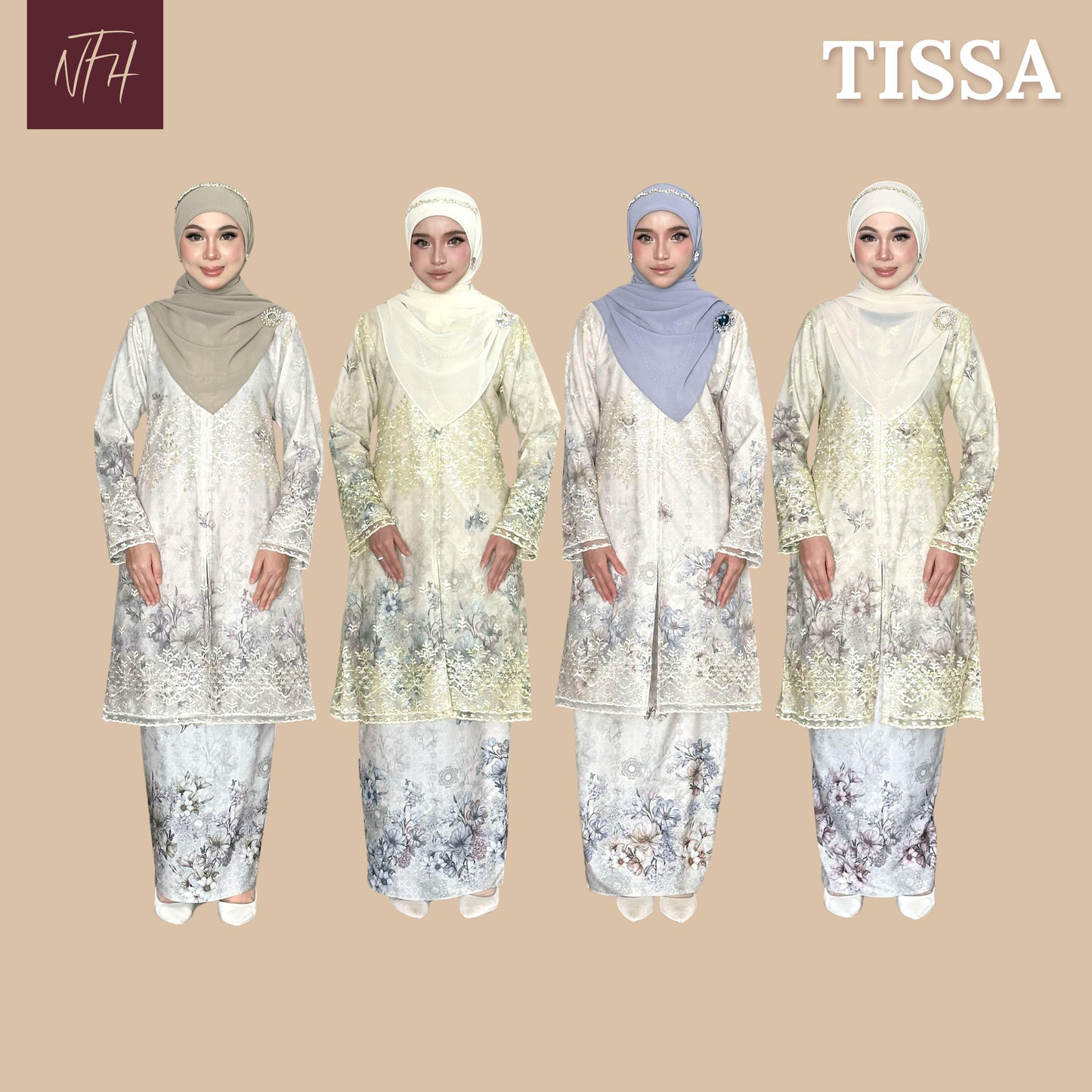 Tissa Kurung