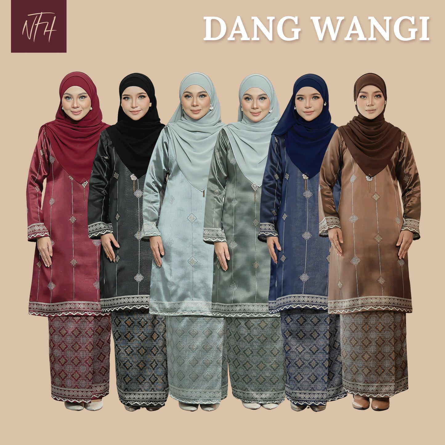 Dang Wangi Kurung