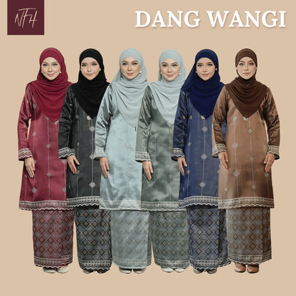 Dang Wangi Kurung