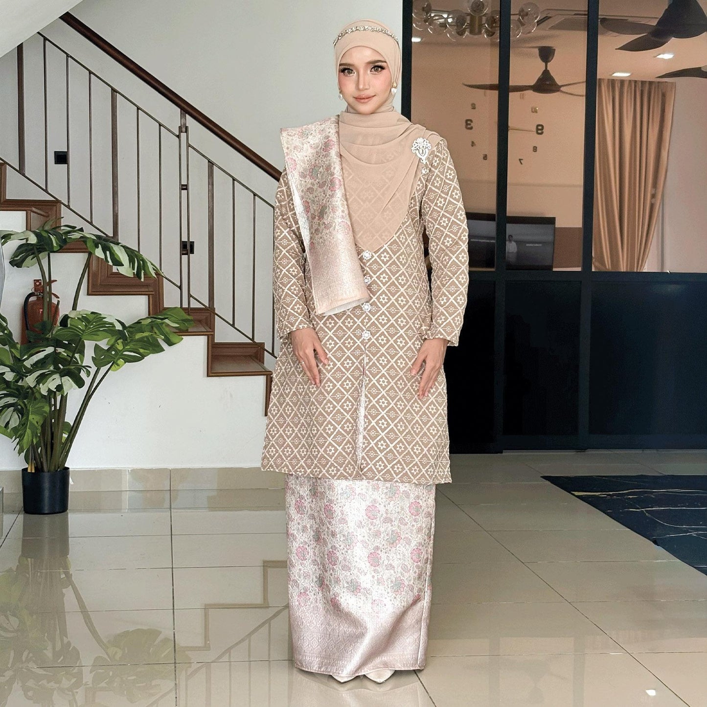 Farisya Kurung