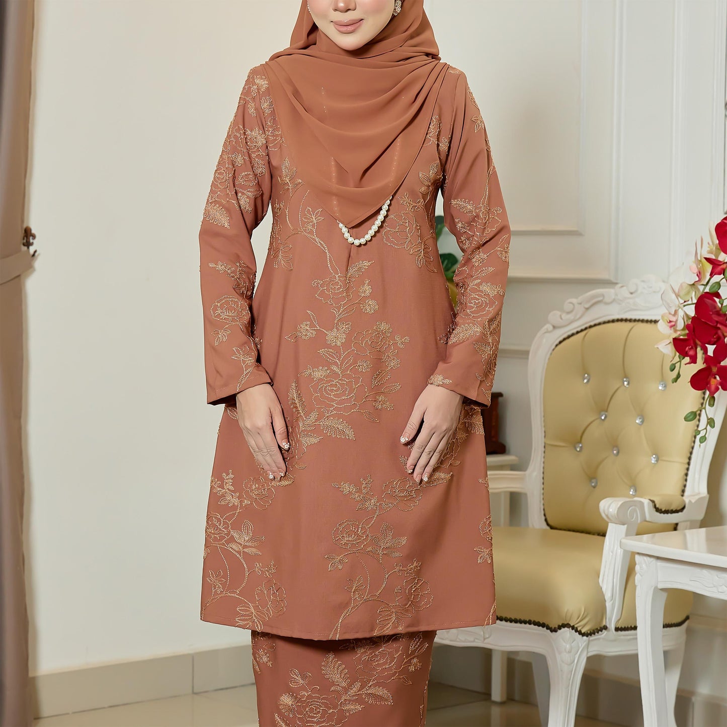 Riverra Kurung