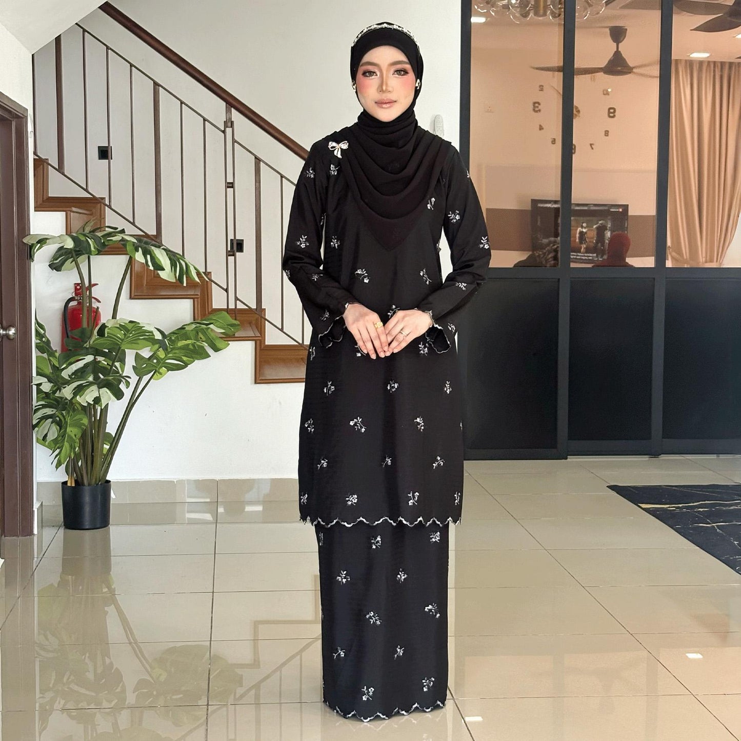 Sufina Kurung