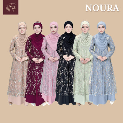 Noura Abaya