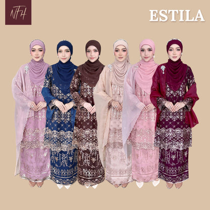 Estila Kurung