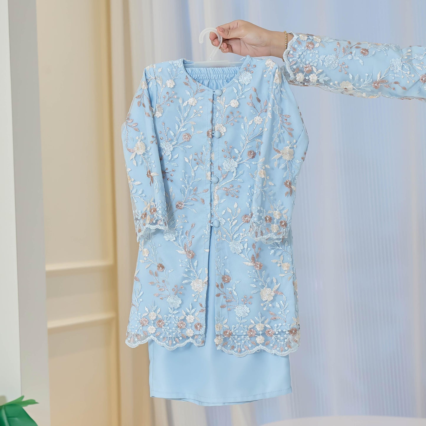 Lorevia Kids Kurung