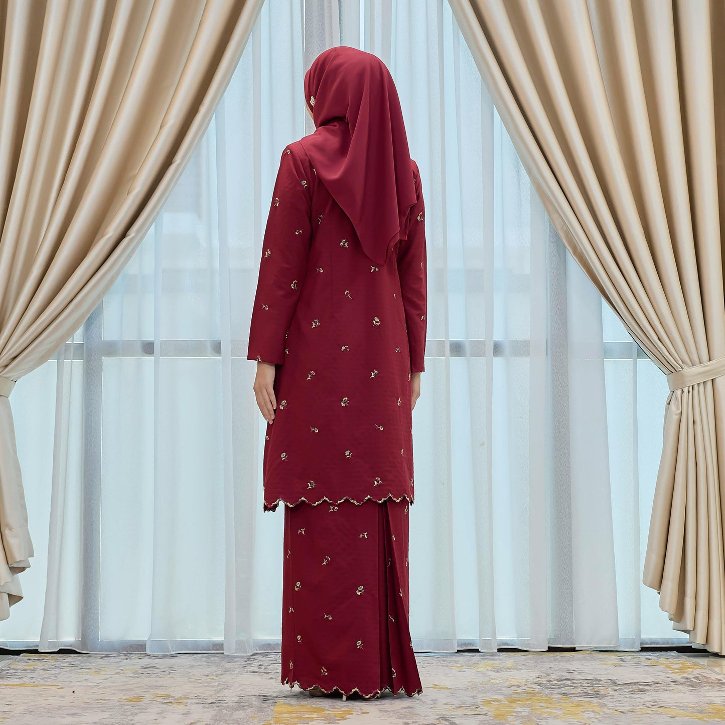 Syerra Kurung