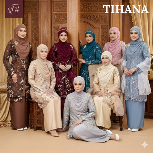 Tihana Kurung