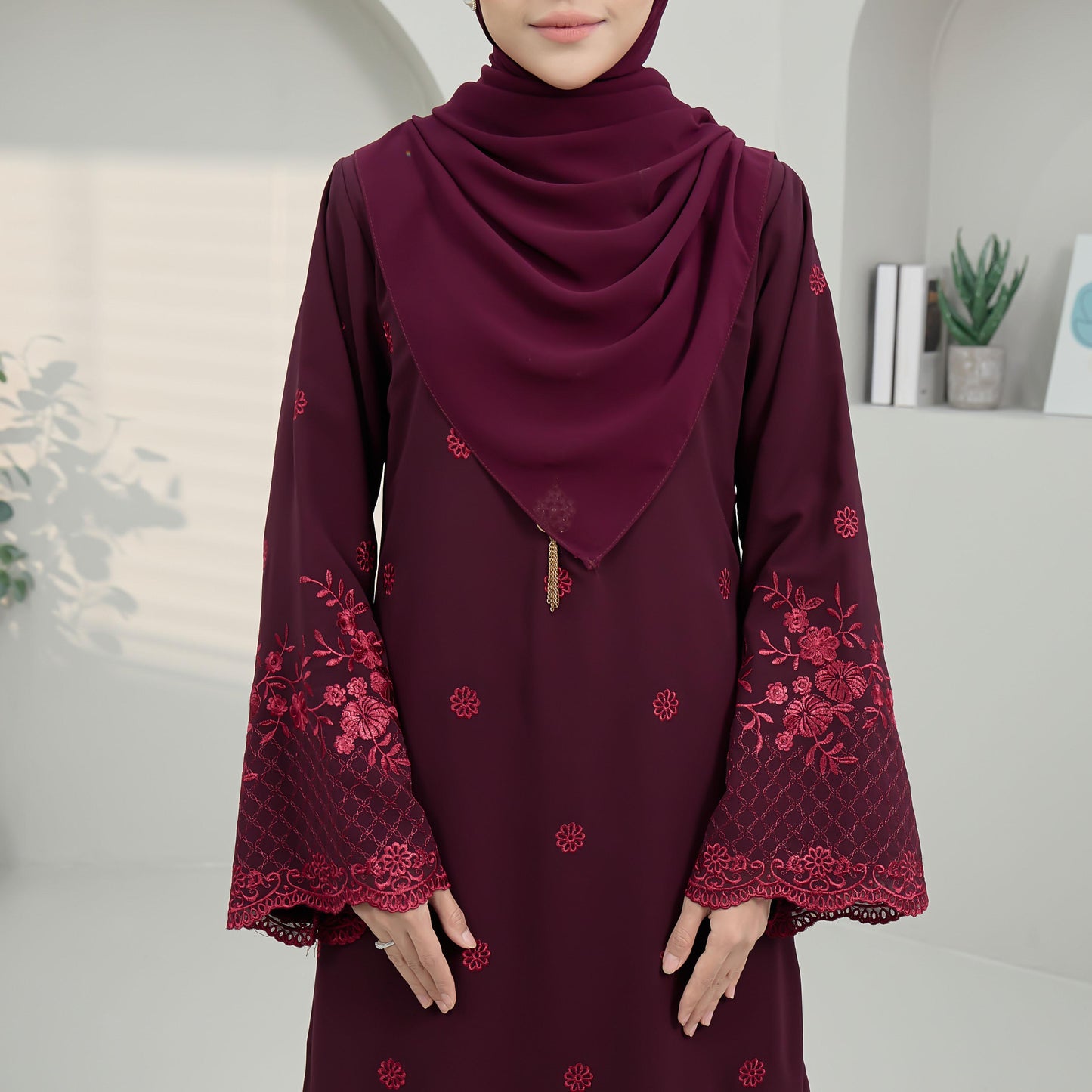 Khaleeda Abaya