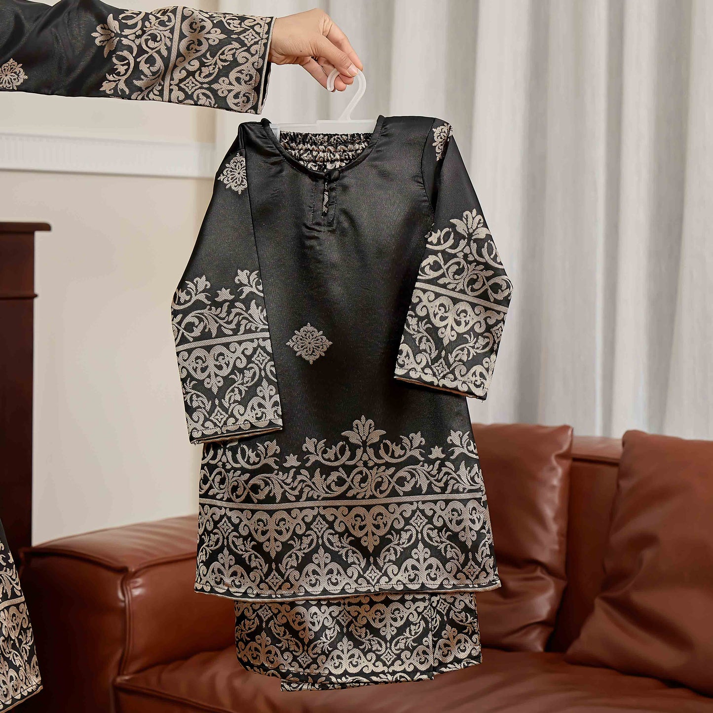 Seri Cempaka Kids Kurung