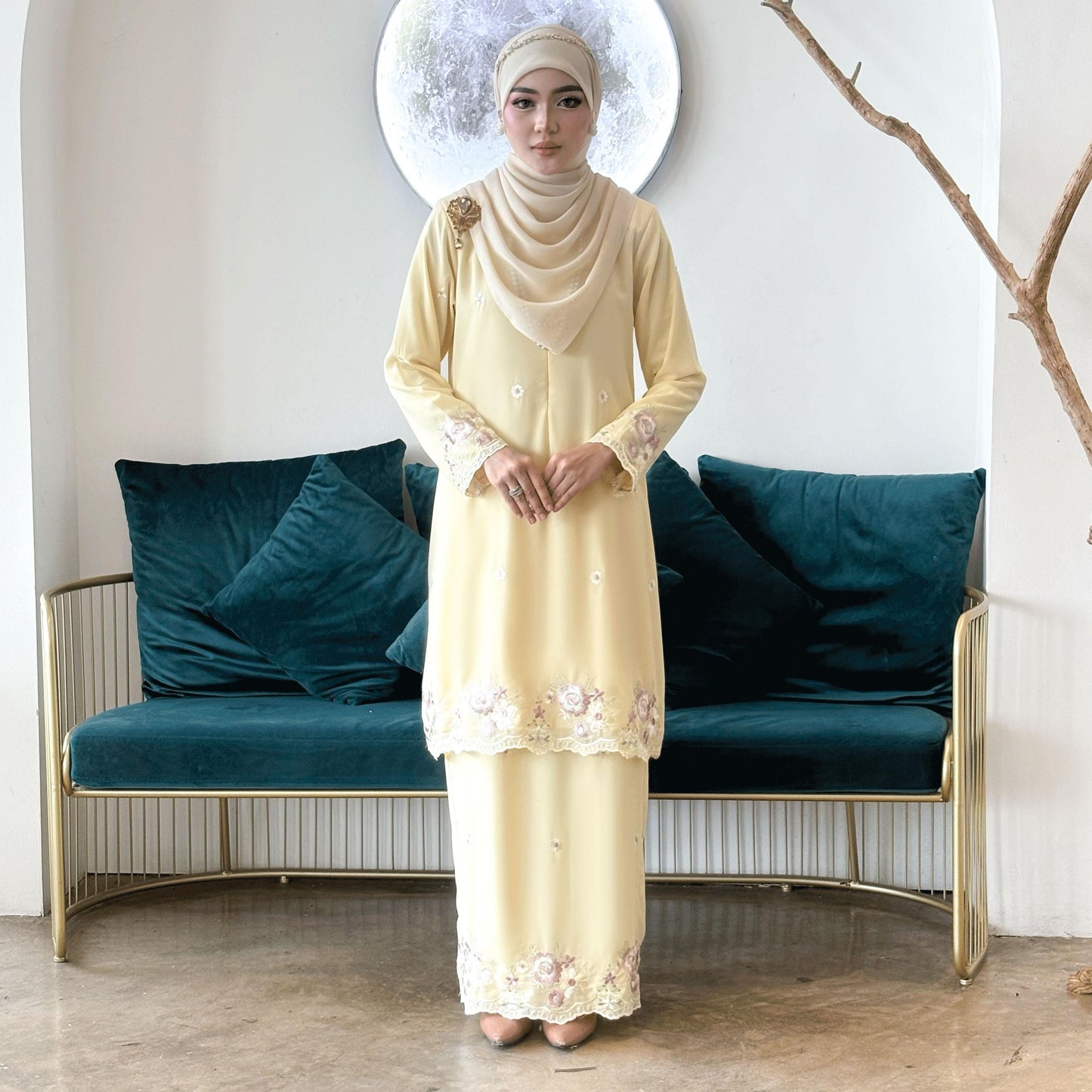 Ailisa Kurung