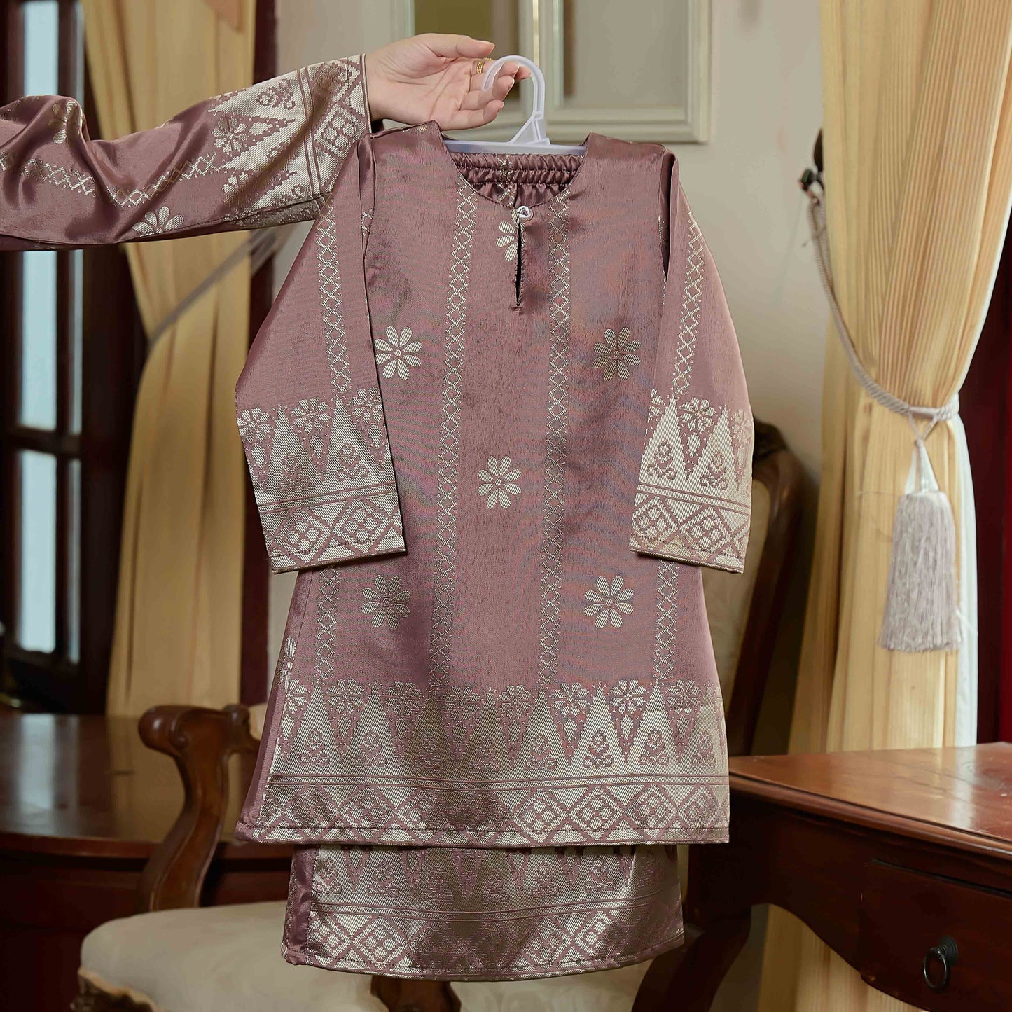 Kenanga Kids Kurung