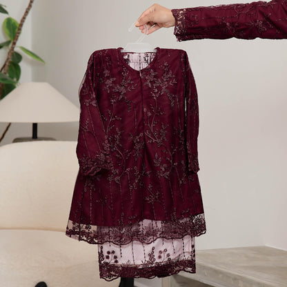 Mardelia Kids Kurung