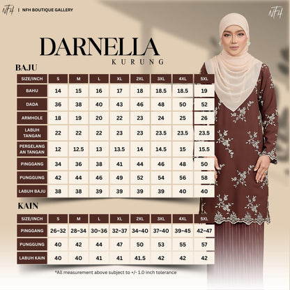 Darnella Kurung