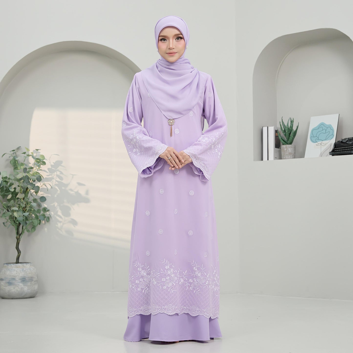 Khaleeda Abaya