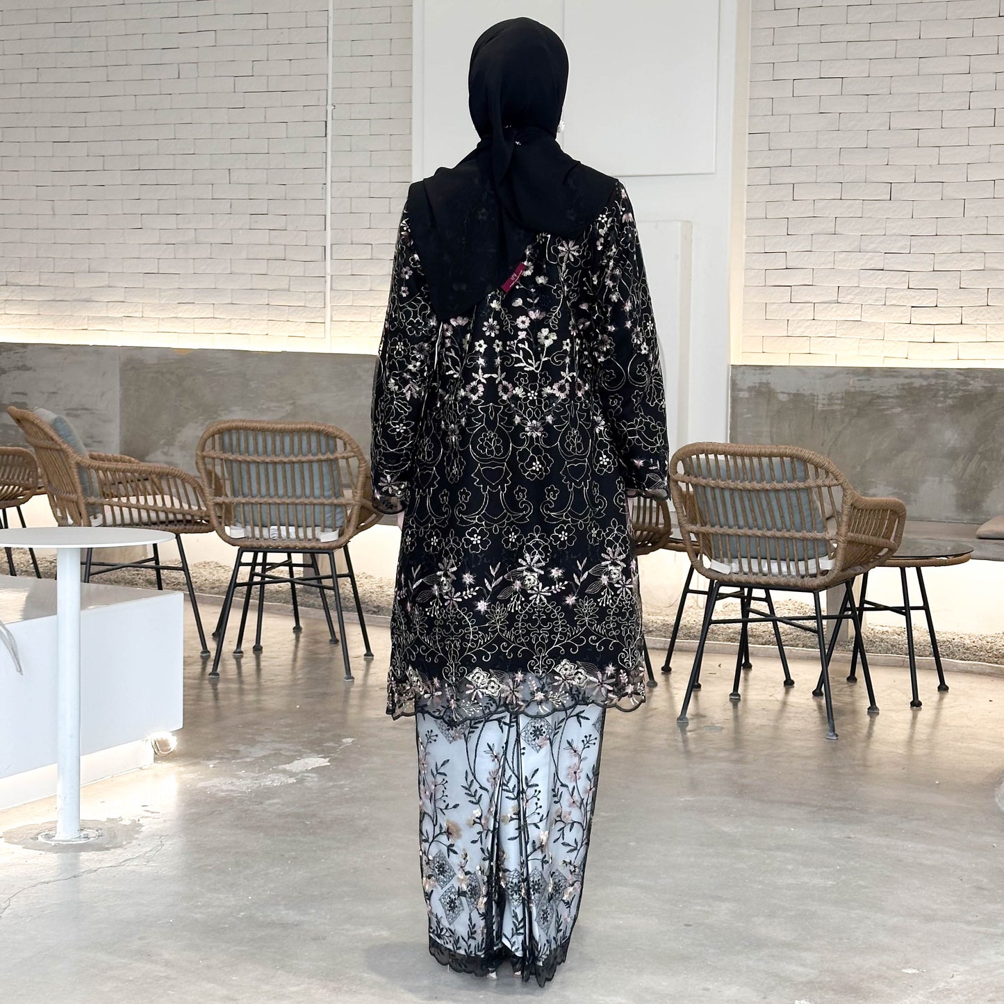 Yasmine Kurung
