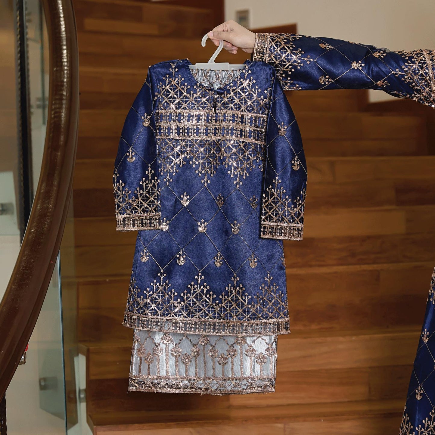Laela Kids Kurung