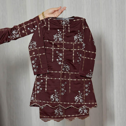 Velora Kids Kurung
