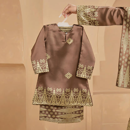 Puteri Lela Kids Kurung