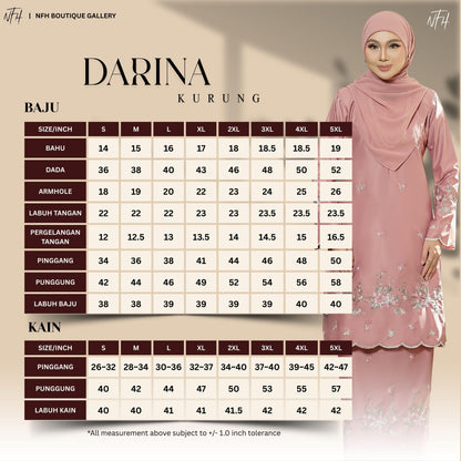 Darina Kurung