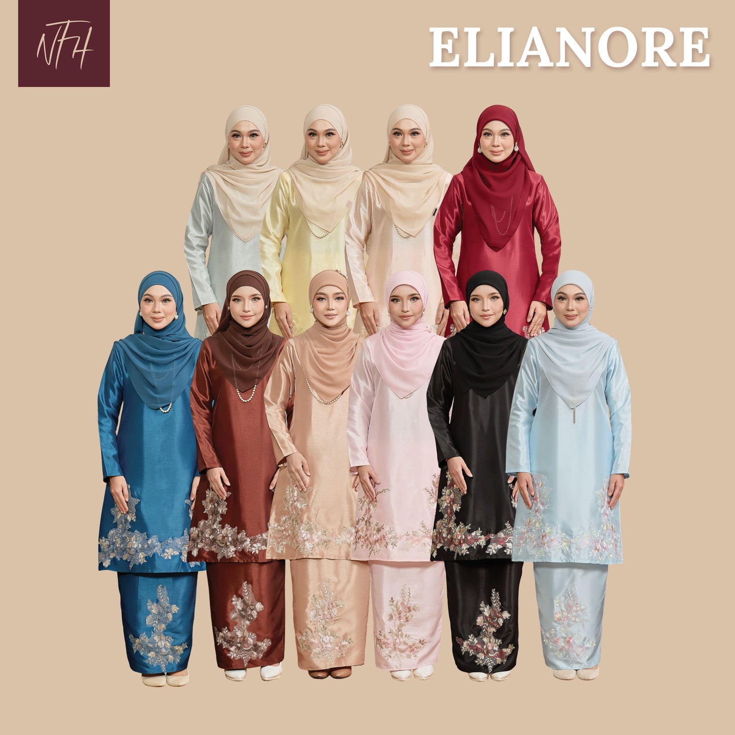 Elianore Kurung