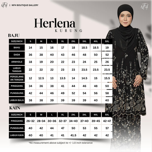 Herlena Kurung