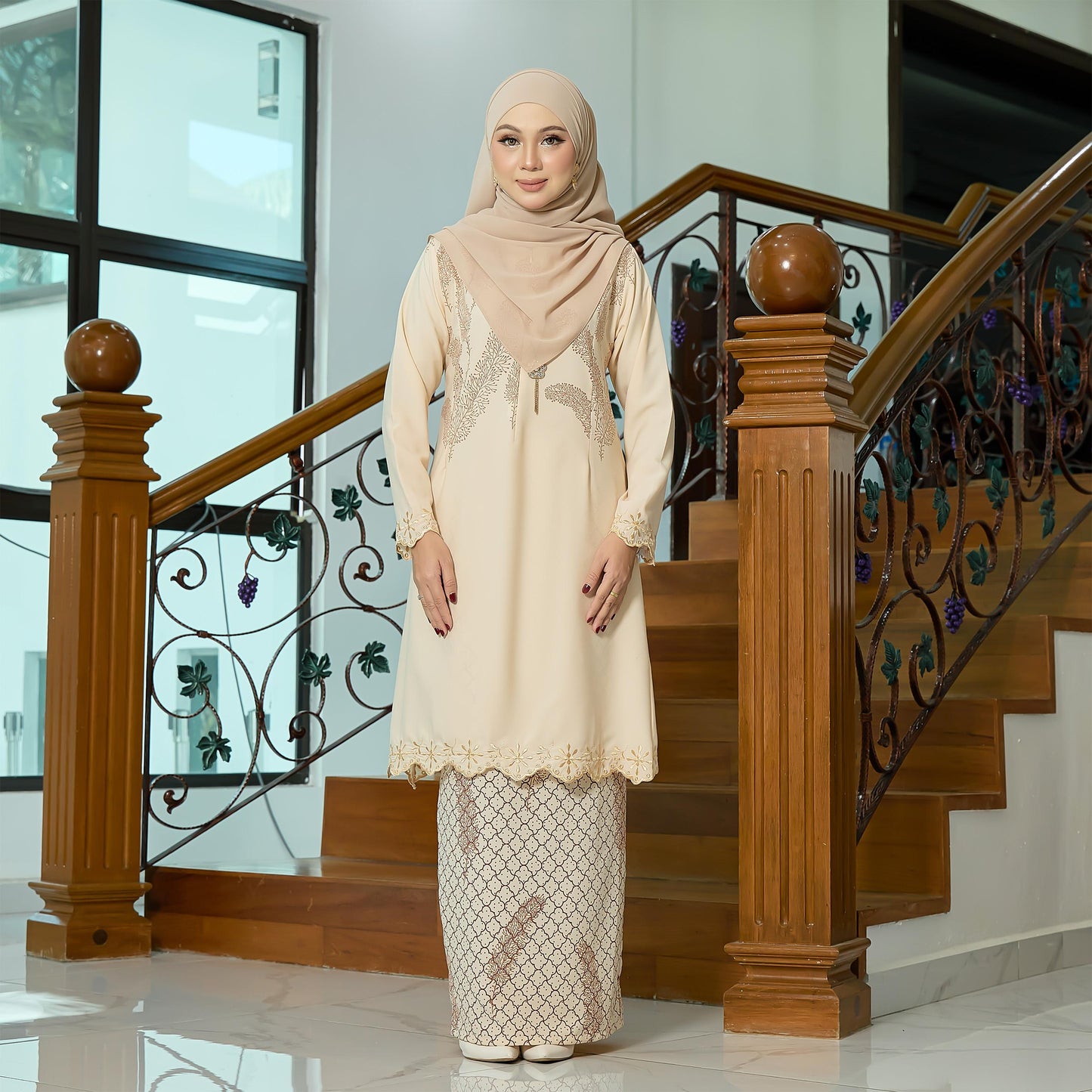 Sarra Kurung