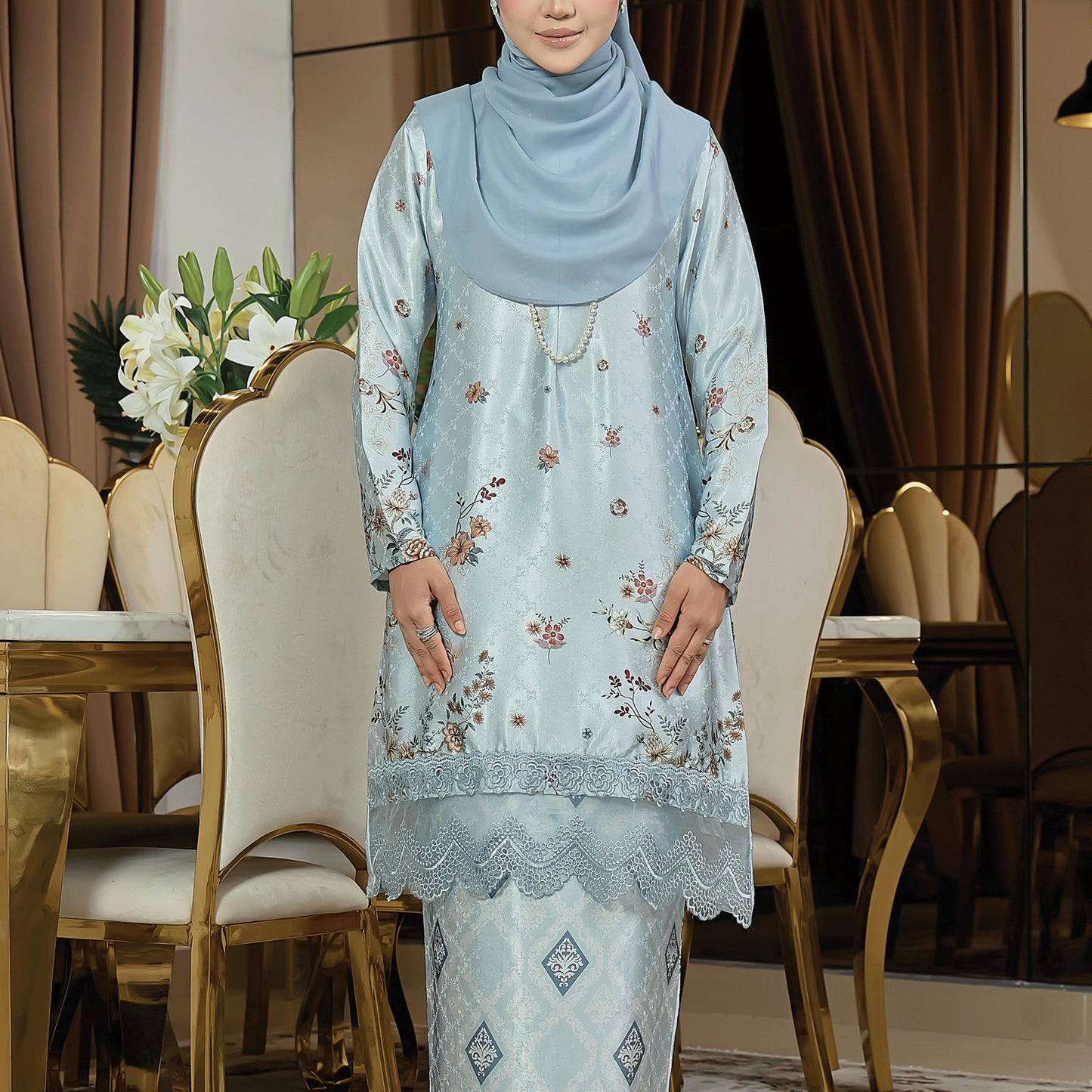 Jaesmina Kurung