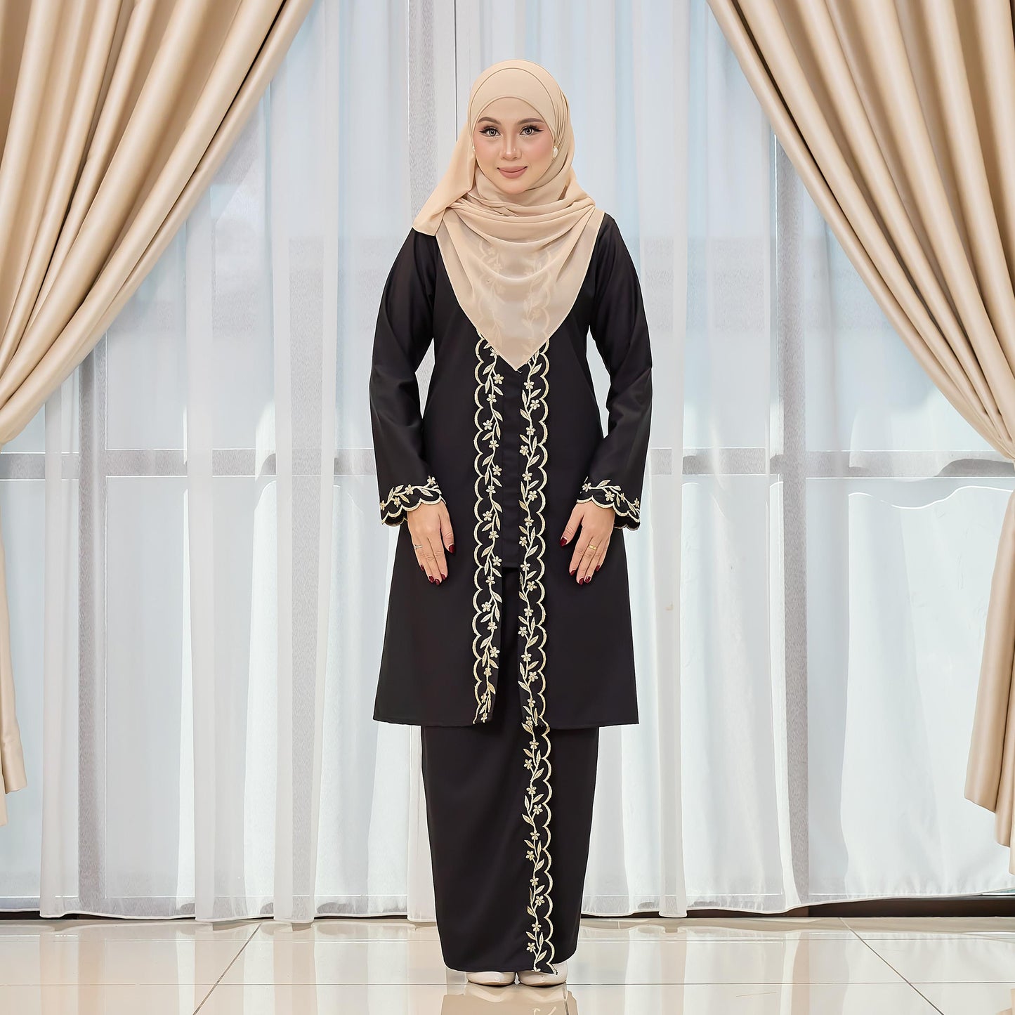 Nilam Sari Kebarung