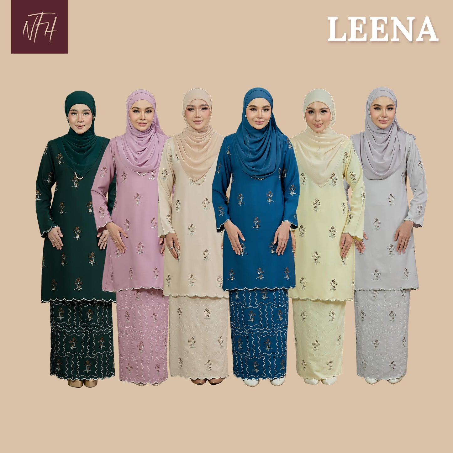 Leena Kurung