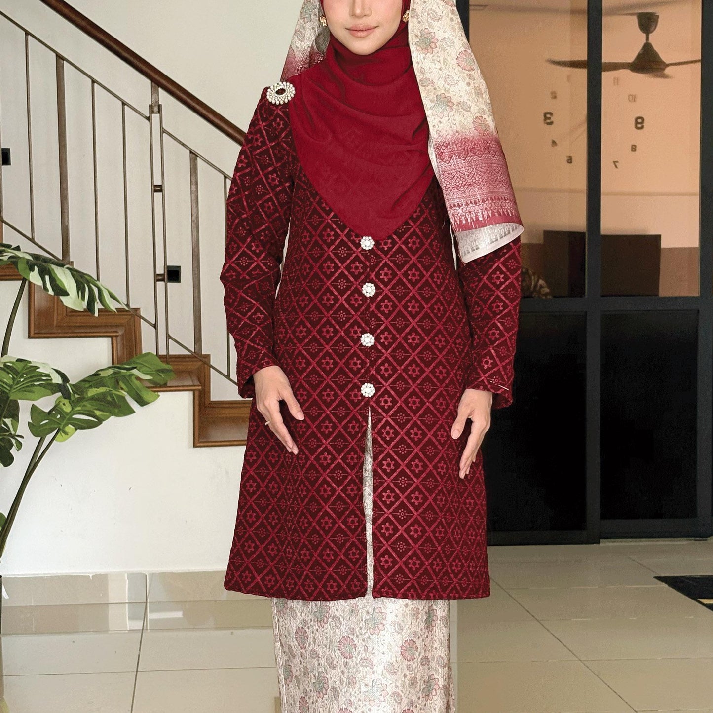 Farisya Kurung