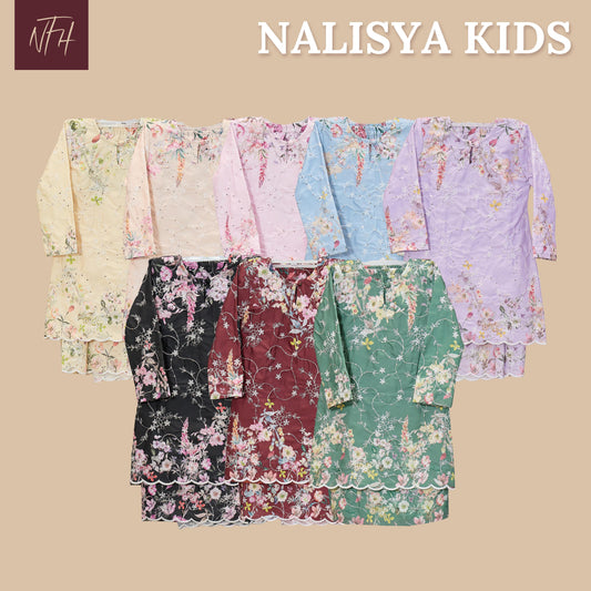 Nalisya Kids Kurung