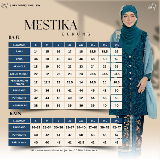 Mestika Kurung