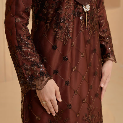 Seri Dahlia Kurung