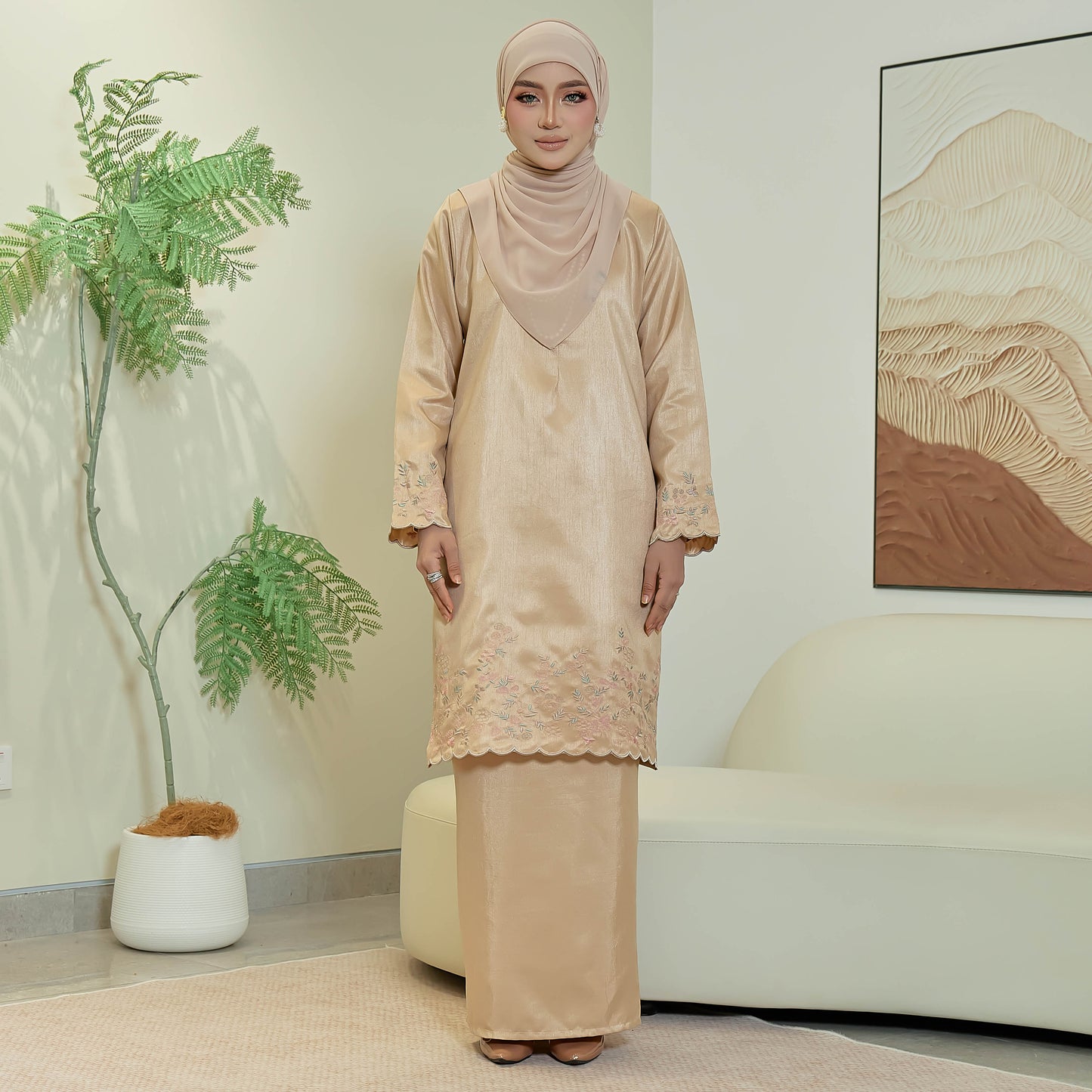 Afya Kurung