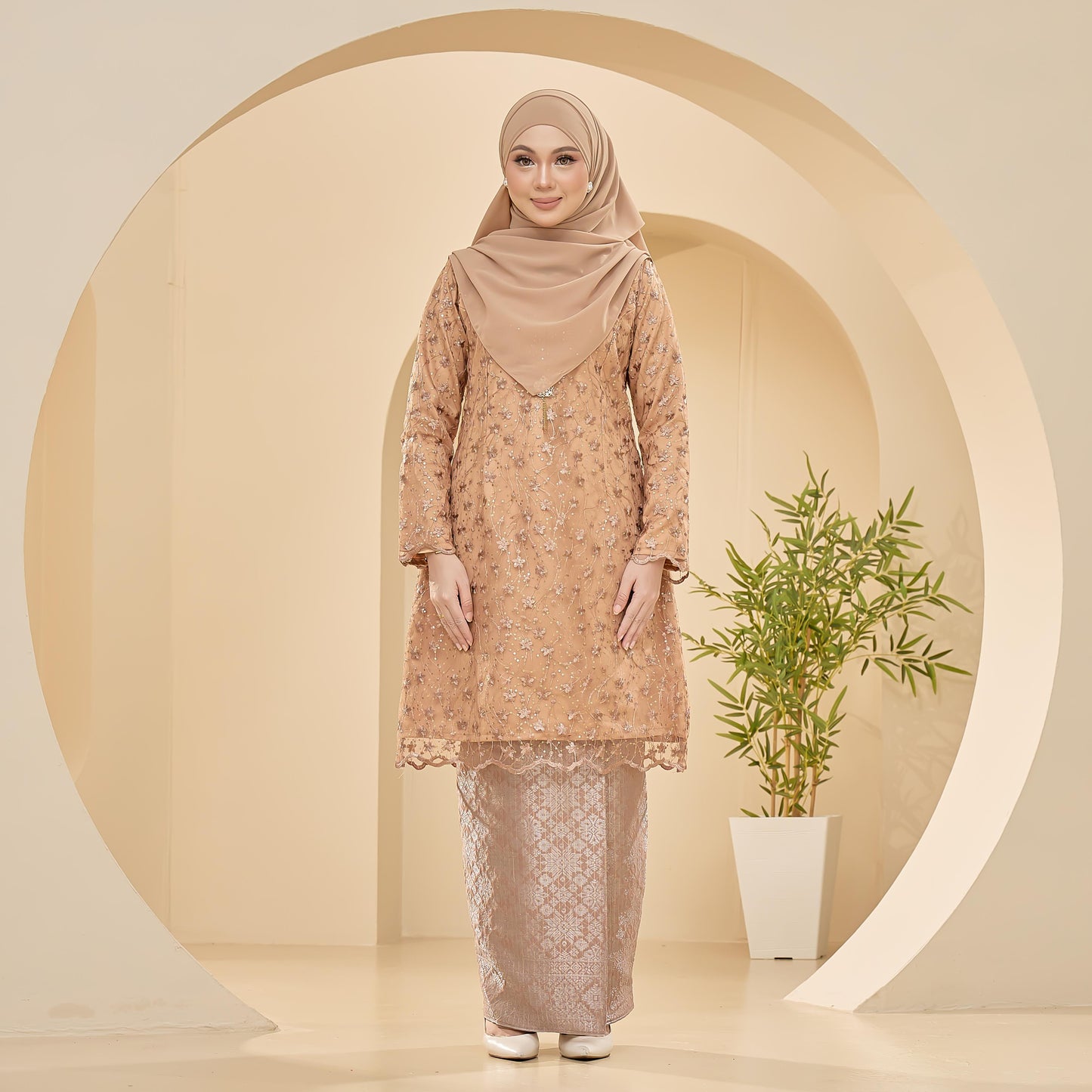 Bellerose Kurung