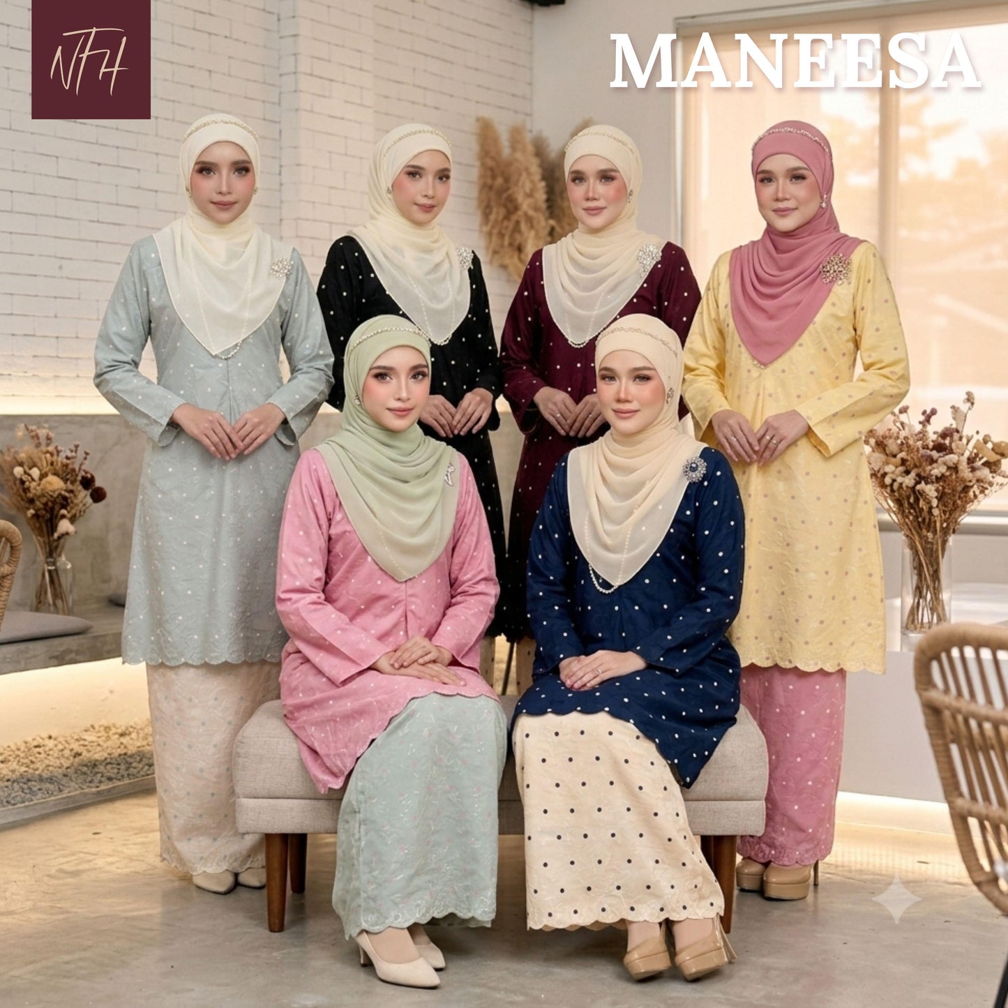 Maneesa Kurung