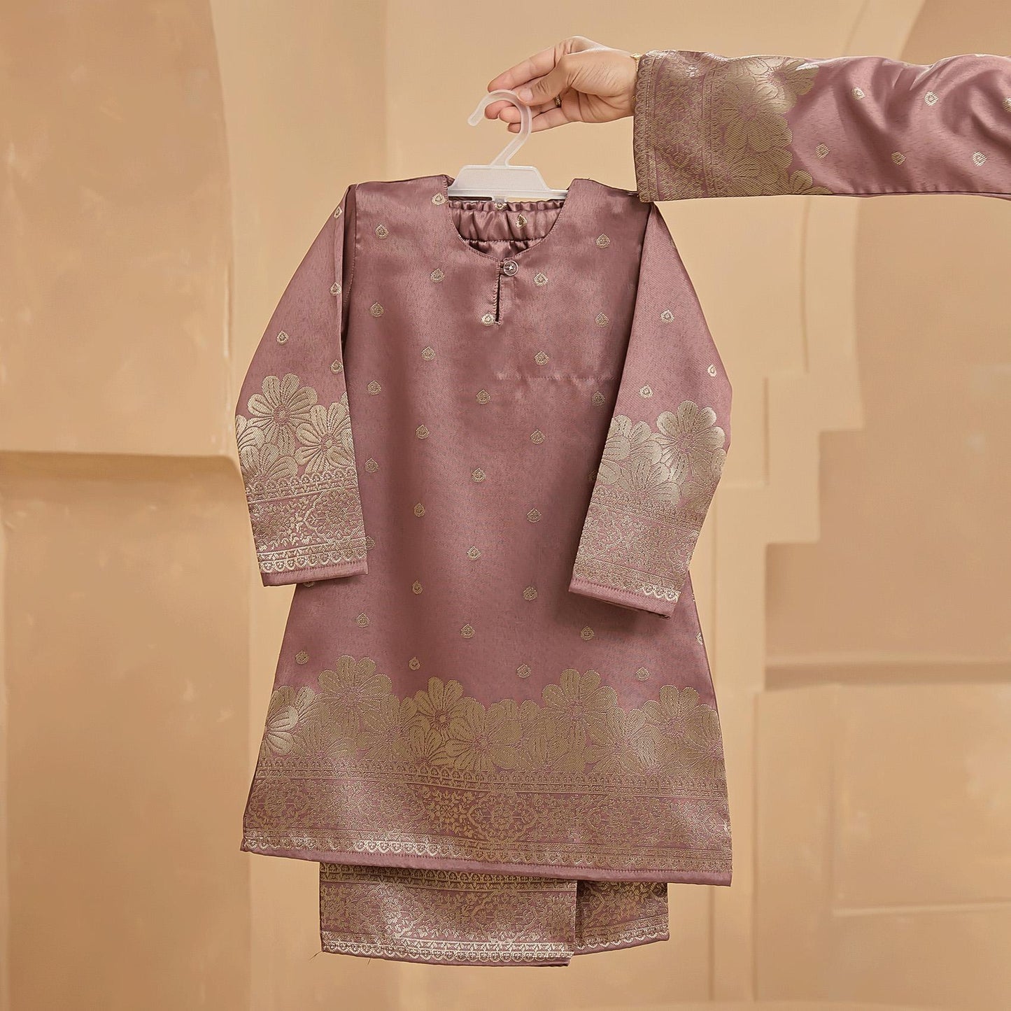 Asmara Kids Kurung