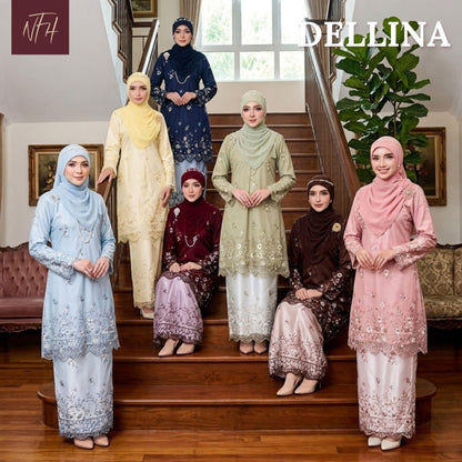 Dellina Kurung